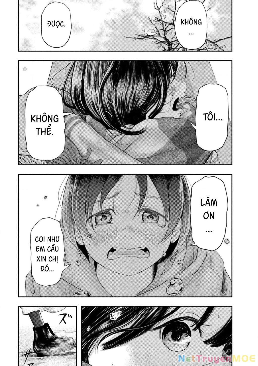 Mối Tình Đầu Của Nezumi Chapter 1 - Trang 2