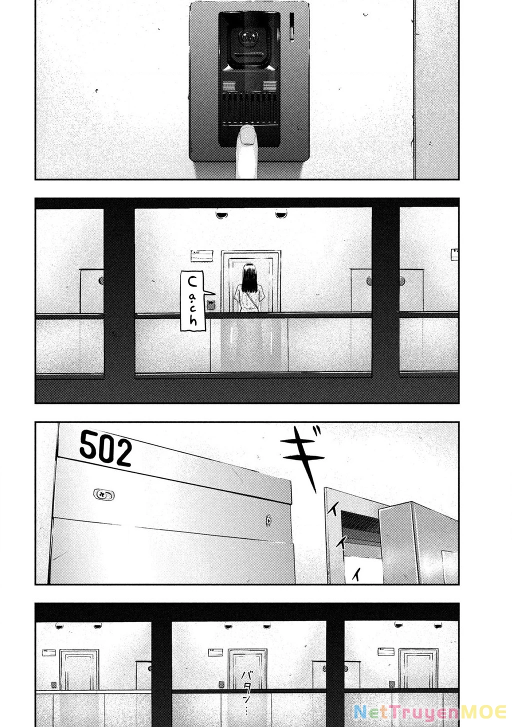 Mối Tình Đầu Của Nezumi Chapter 1 - Trang 2