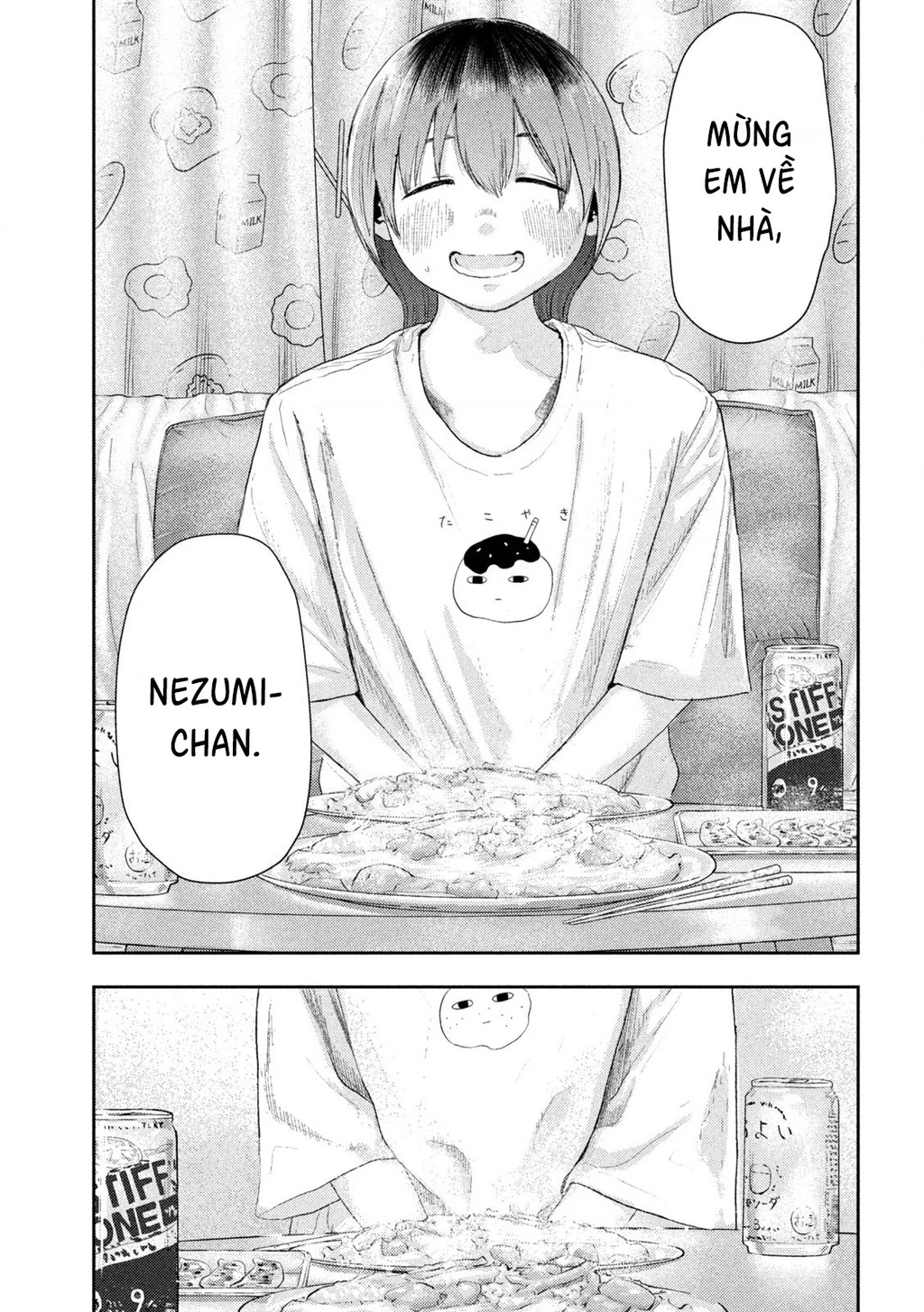 Mối Tình Đầu Của Nezumi Chapter 1 - Trang 2