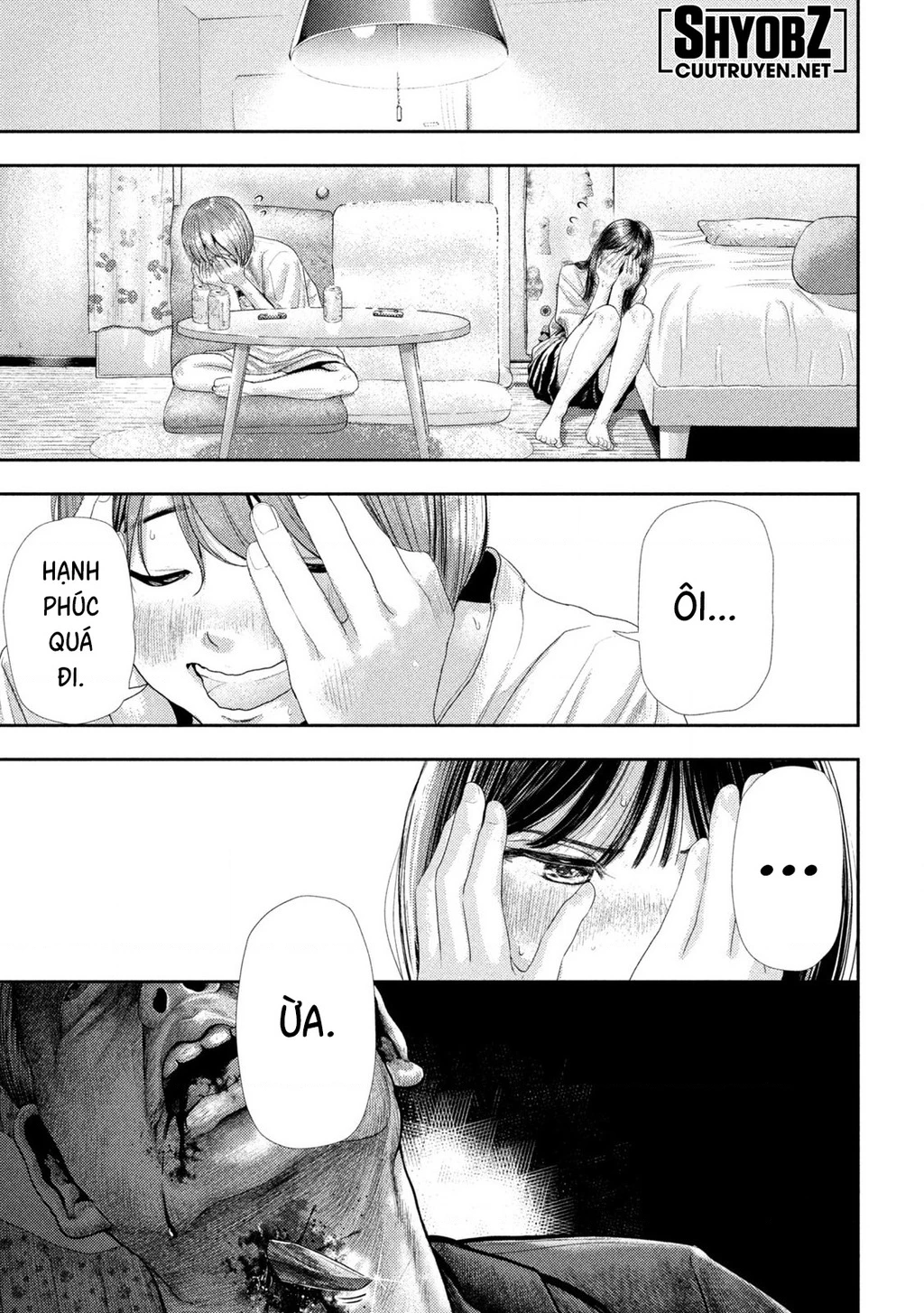 Mối Tình Đầu Của Nezumi Chapter 1 - Trang 2