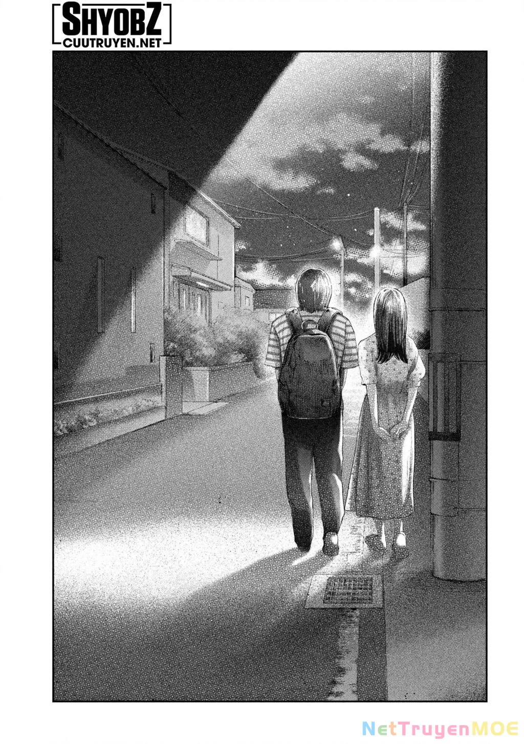 Mối Tình Đầu Của Nezumi Chapter 1 - Trang 2