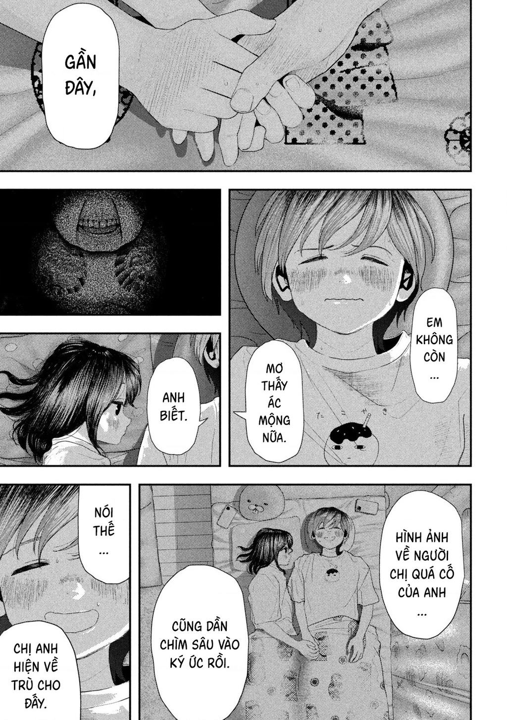 Mối Tình Đầu Của Nezumi Chapter 1 - Trang 2