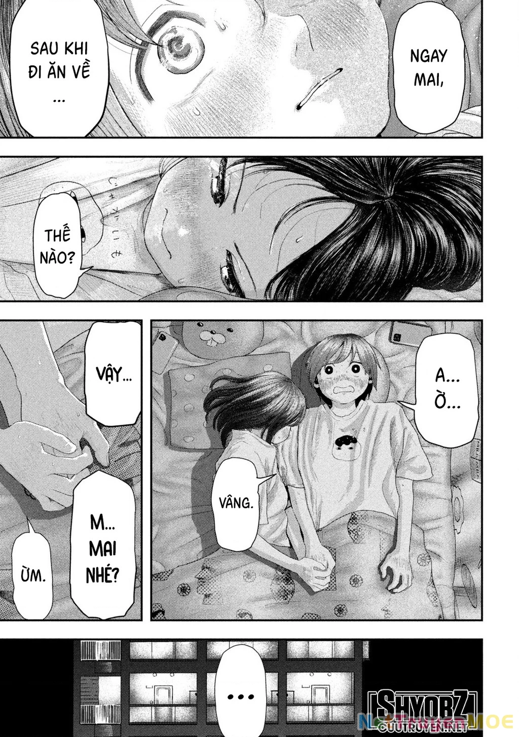 Mối Tình Đầu Của Nezumi Chapter 1 - Trang 2