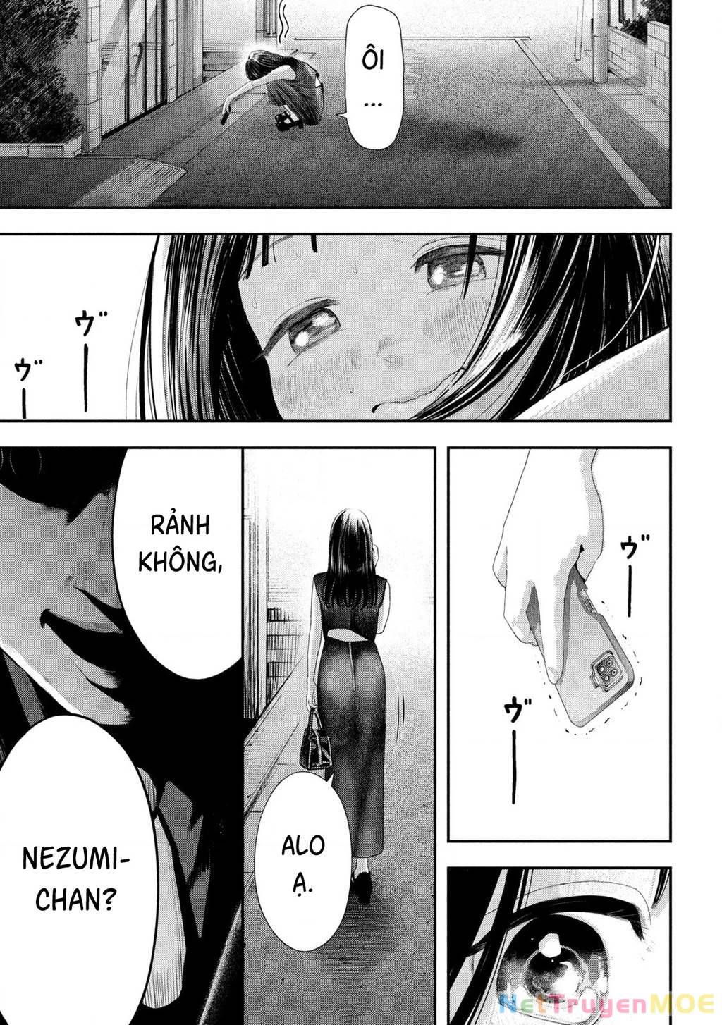 Mối Tình Đầu Của Nezumi Chapter 1 - Trang 2