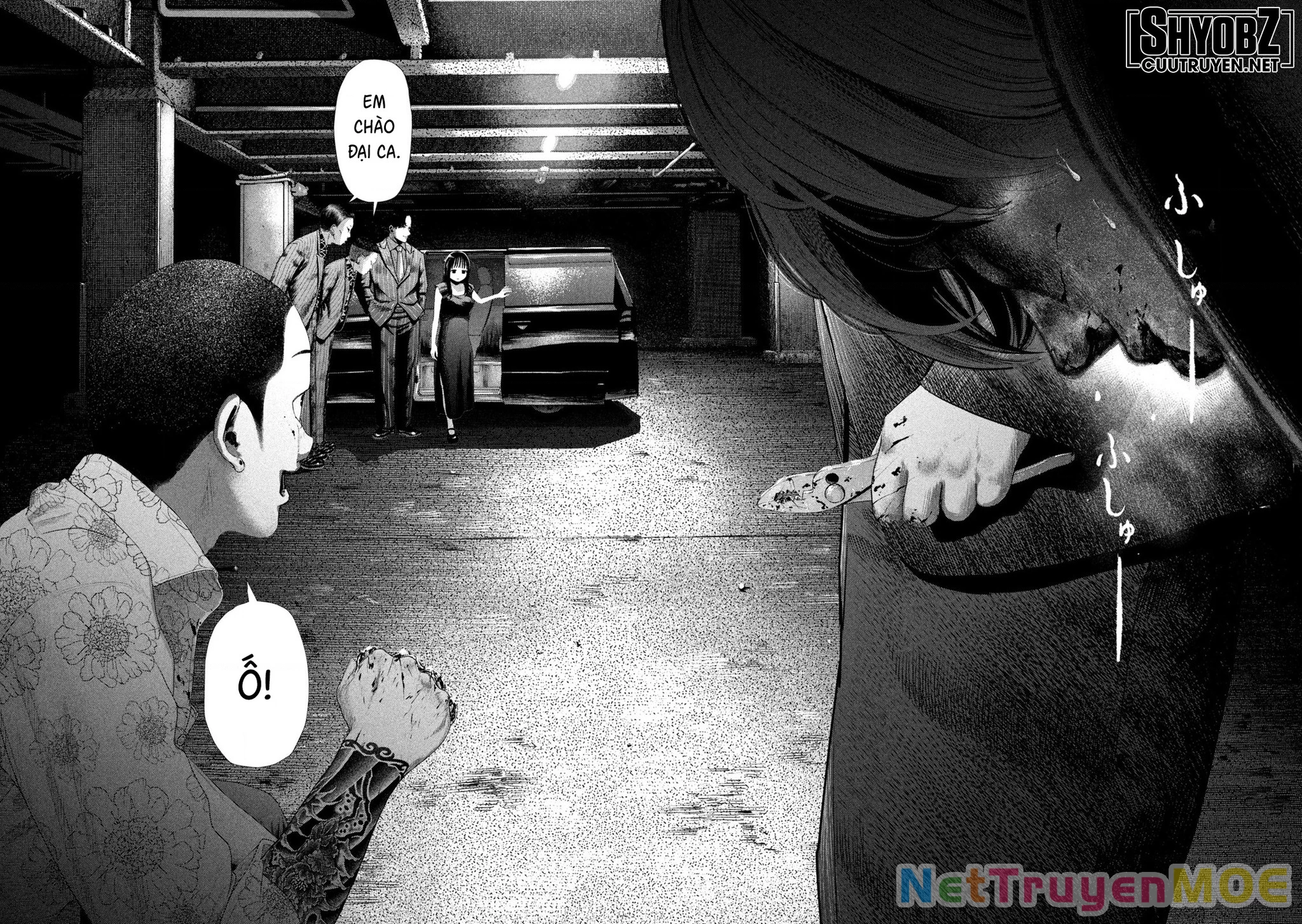 Mối Tình Đầu Của Nezumi Chapter 1 - Trang 2