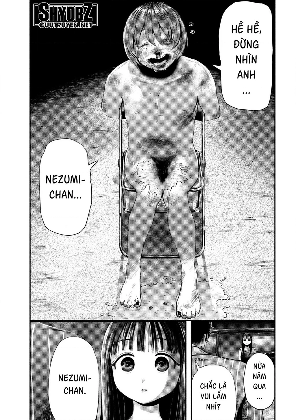 Mối Tình Đầu Của Nezumi Chapter 1 - Trang 2