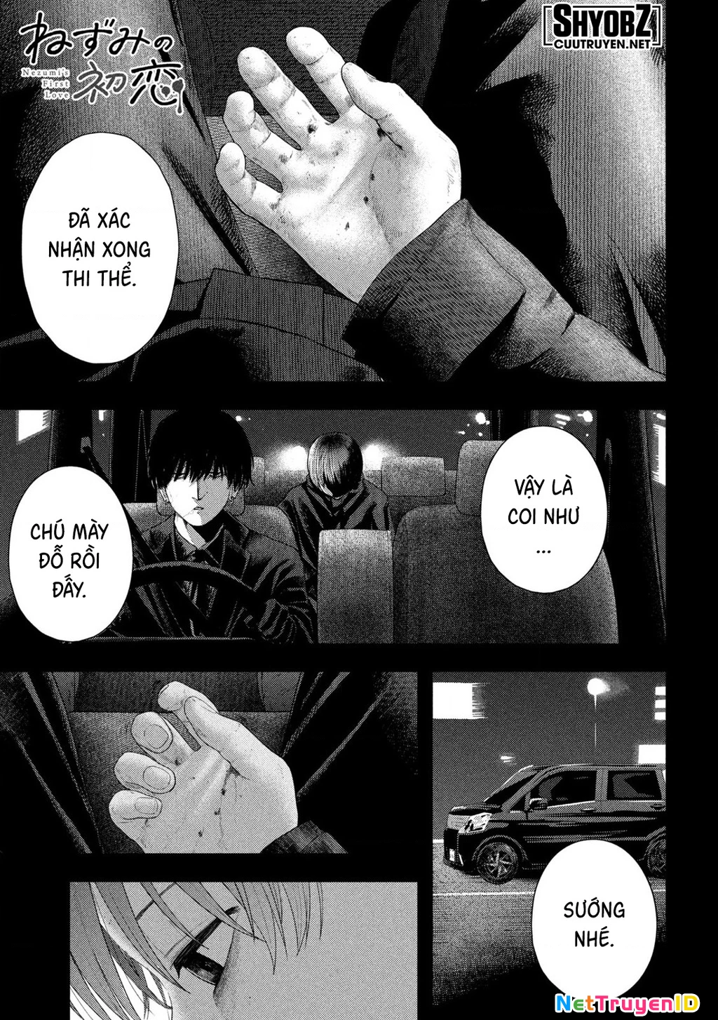 Mối Tình Đầu Của Nezumi Chapter 10 - Trang 2