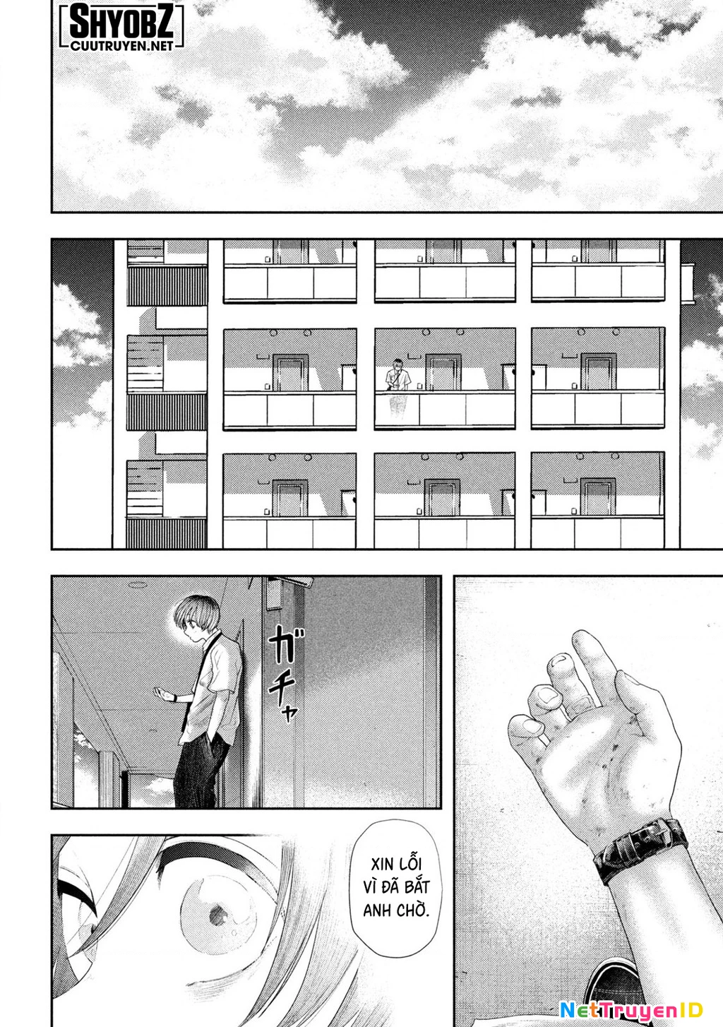 Mối Tình Đầu Của Nezumi Chapter 10 - Trang 2