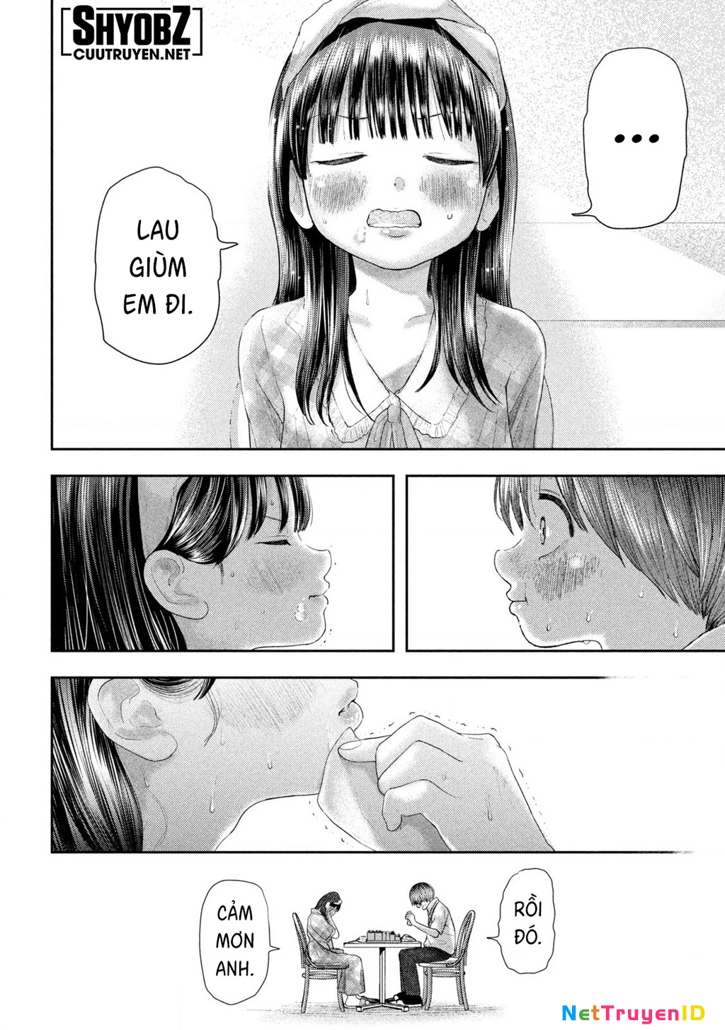 Mối Tình Đầu Của Nezumi Chapter 10 - Trang 2