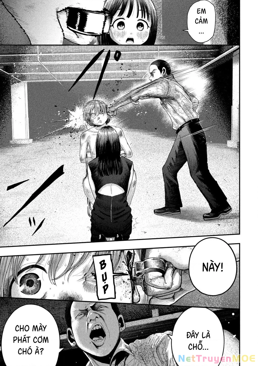 Mối Tình Đầu Của Nezumi Chapter 2 - Trang 2