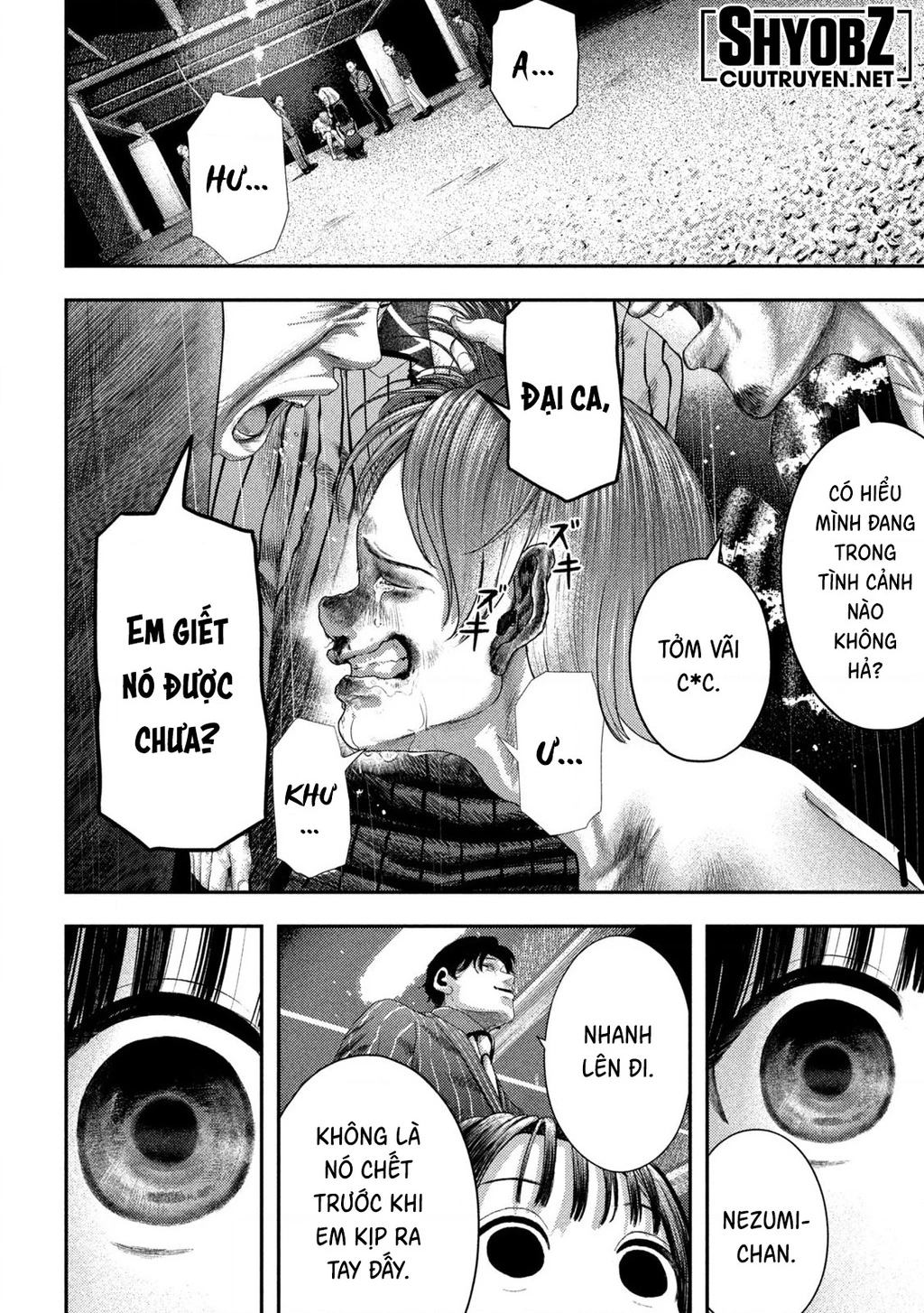 Mối Tình Đầu Của Nezumi Chapter 2 - Trang 2