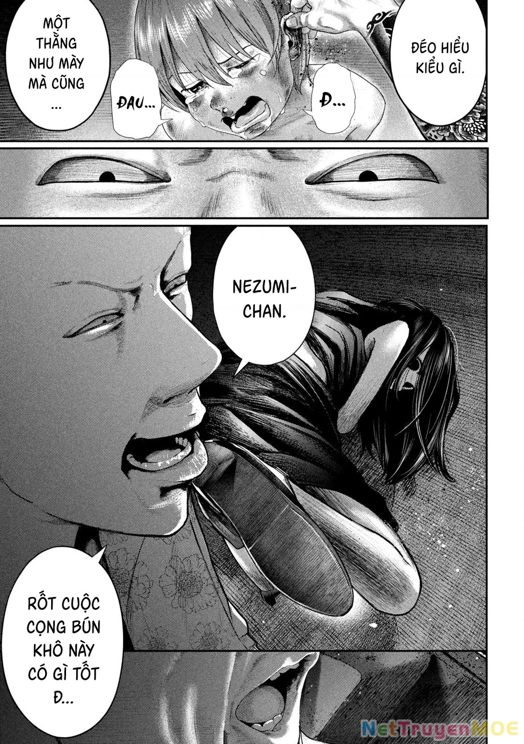 Mối Tình Đầu Của Nezumi Chapter 2 - Trang 2