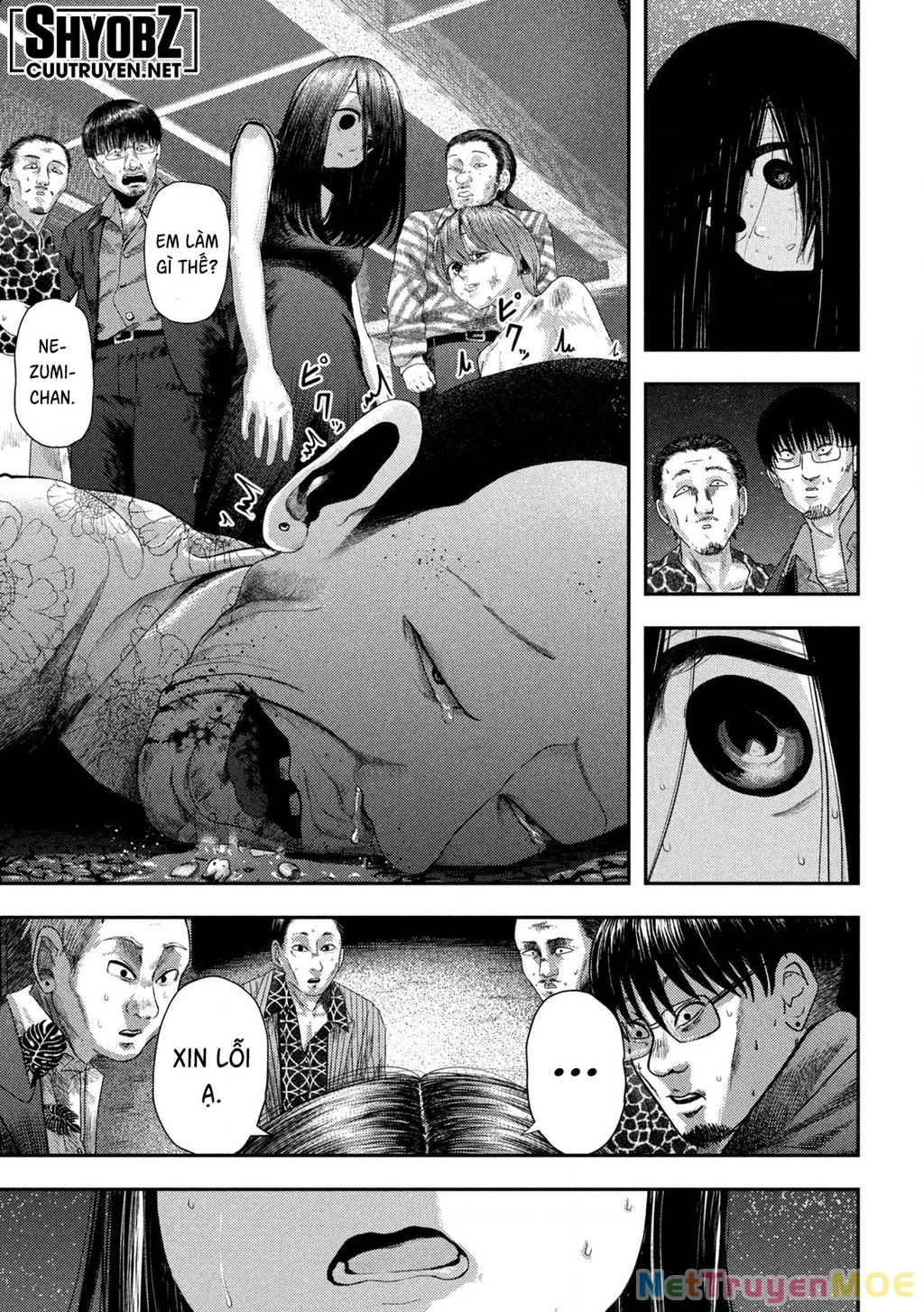 Mối Tình Đầu Của Nezumi Chapter 2 - Trang 2