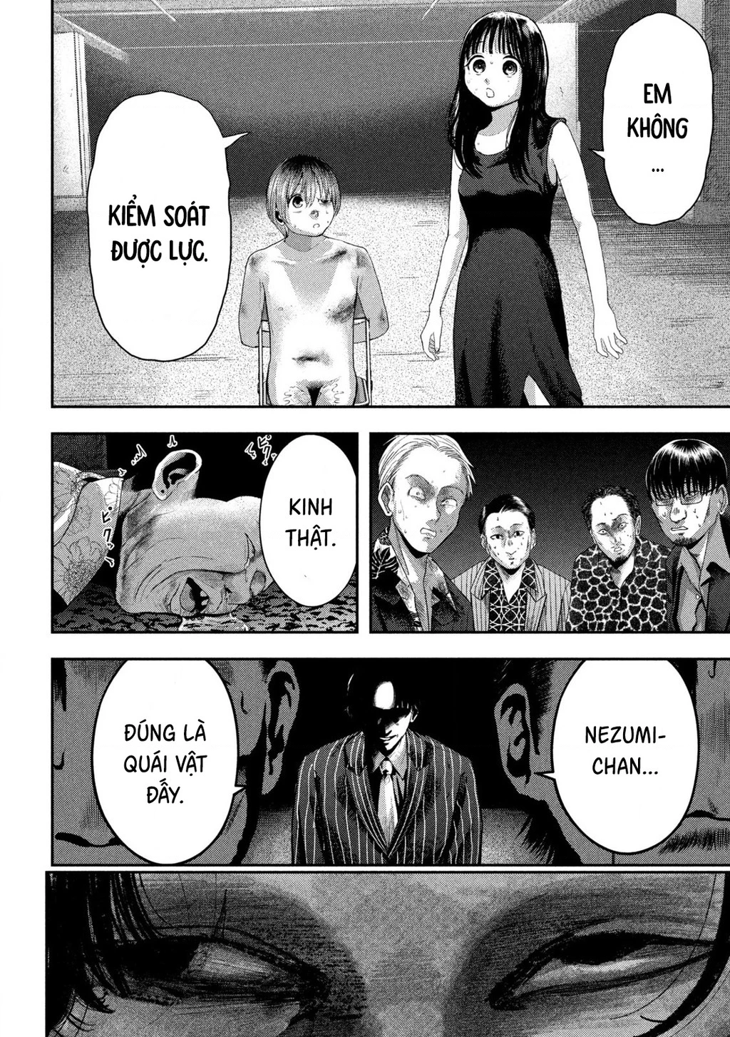 Mối Tình Đầu Của Nezumi Chapter 2 - Trang 2