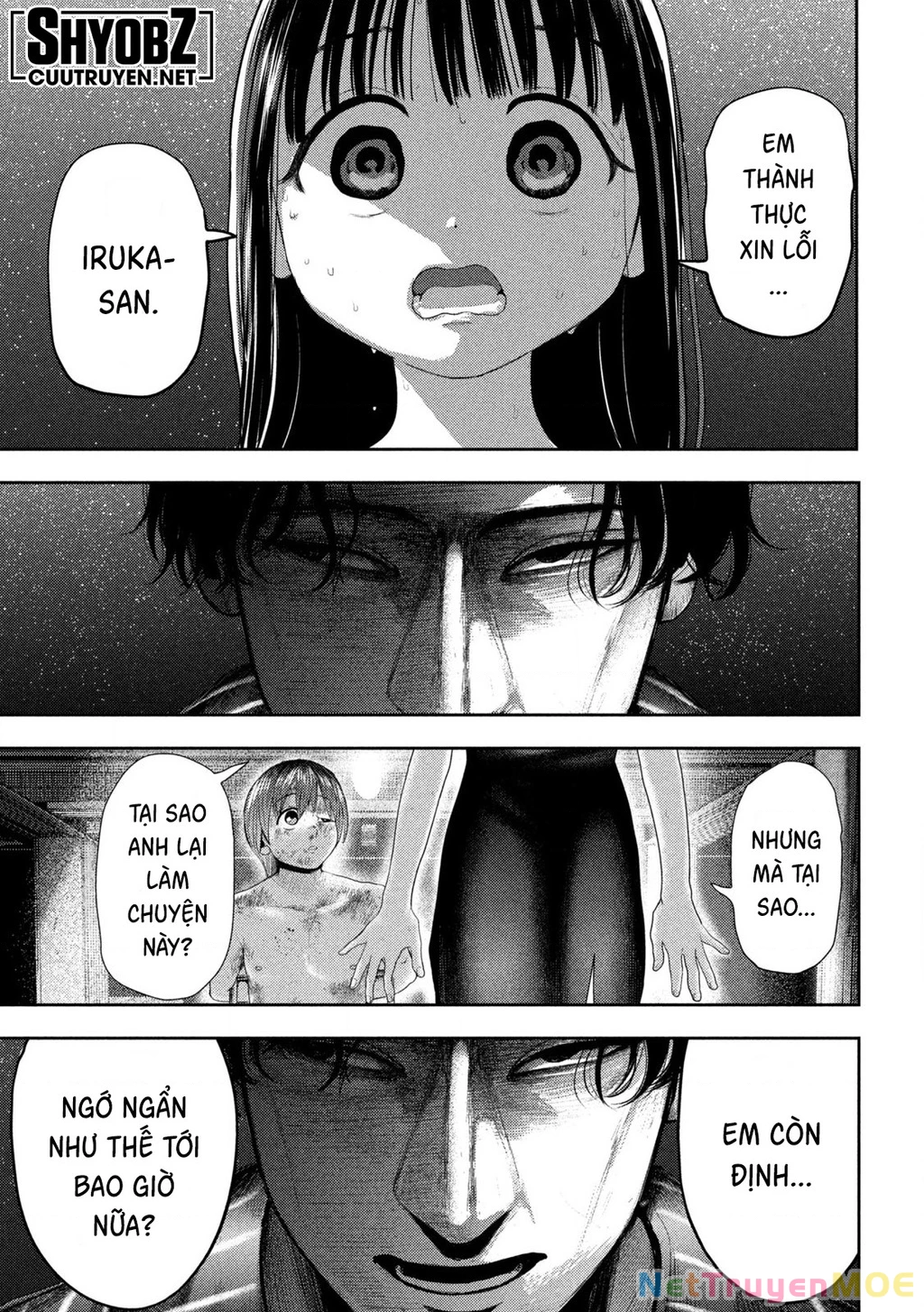 Mối Tình Đầu Của Nezumi Chapter 2 - Trang 2