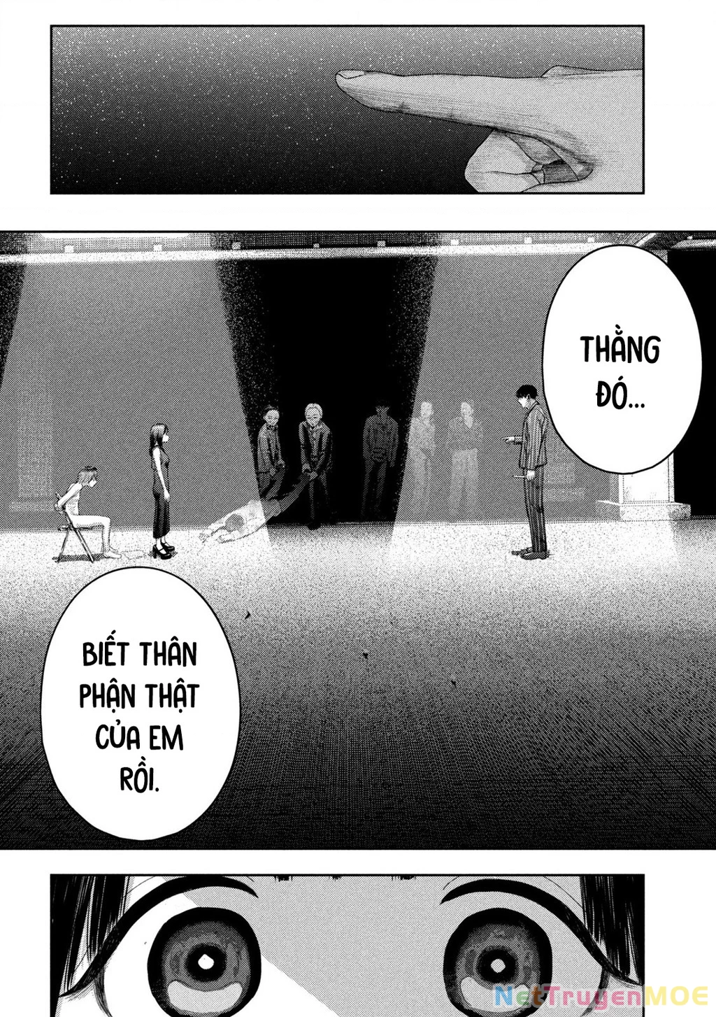 Mối Tình Đầu Của Nezumi Chapter 2 - Trang 2