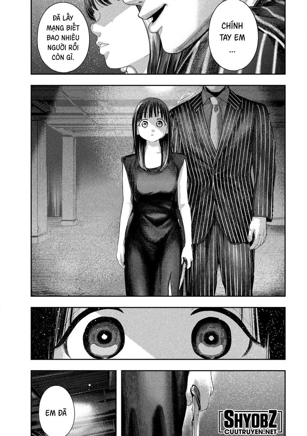 Mối Tình Đầu Của Nezumi Chapter 2 - Trang 2