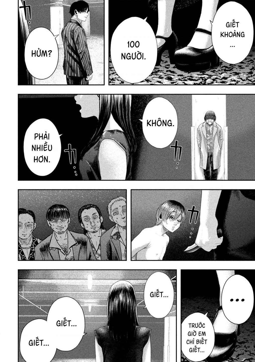 Mối Tình Đầu Của Nezumi Chapter 2 - Trang 2