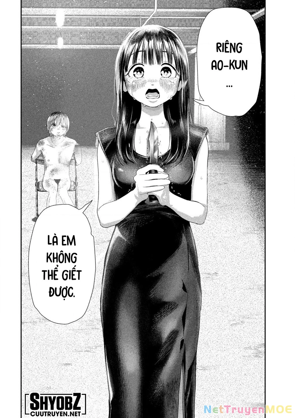 Mối Tình Đầu Của Nezumi Chapter 2 - Trang 2