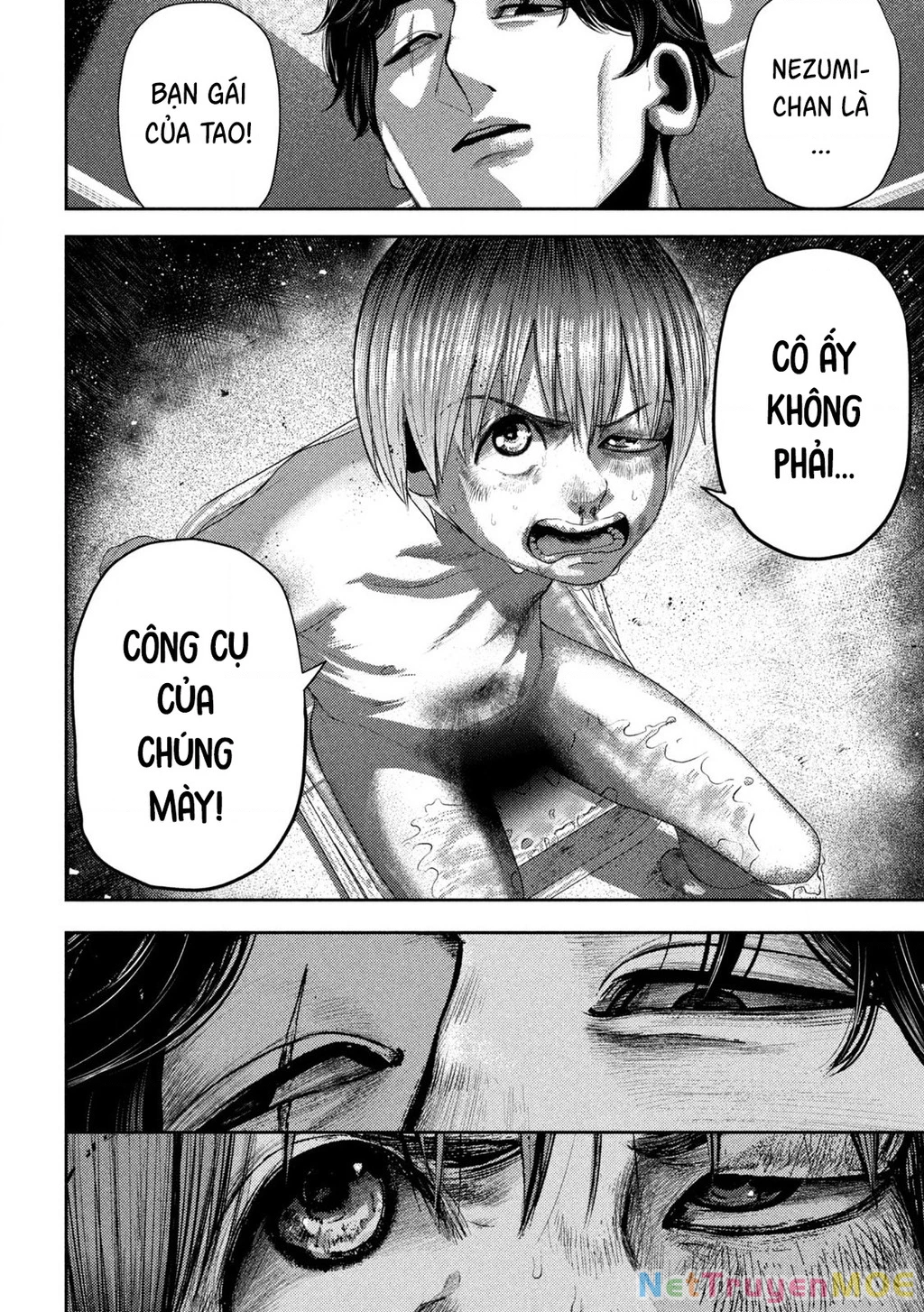 Mối Tình Đầu Của Nezumi Chapter 2 - Trang 2