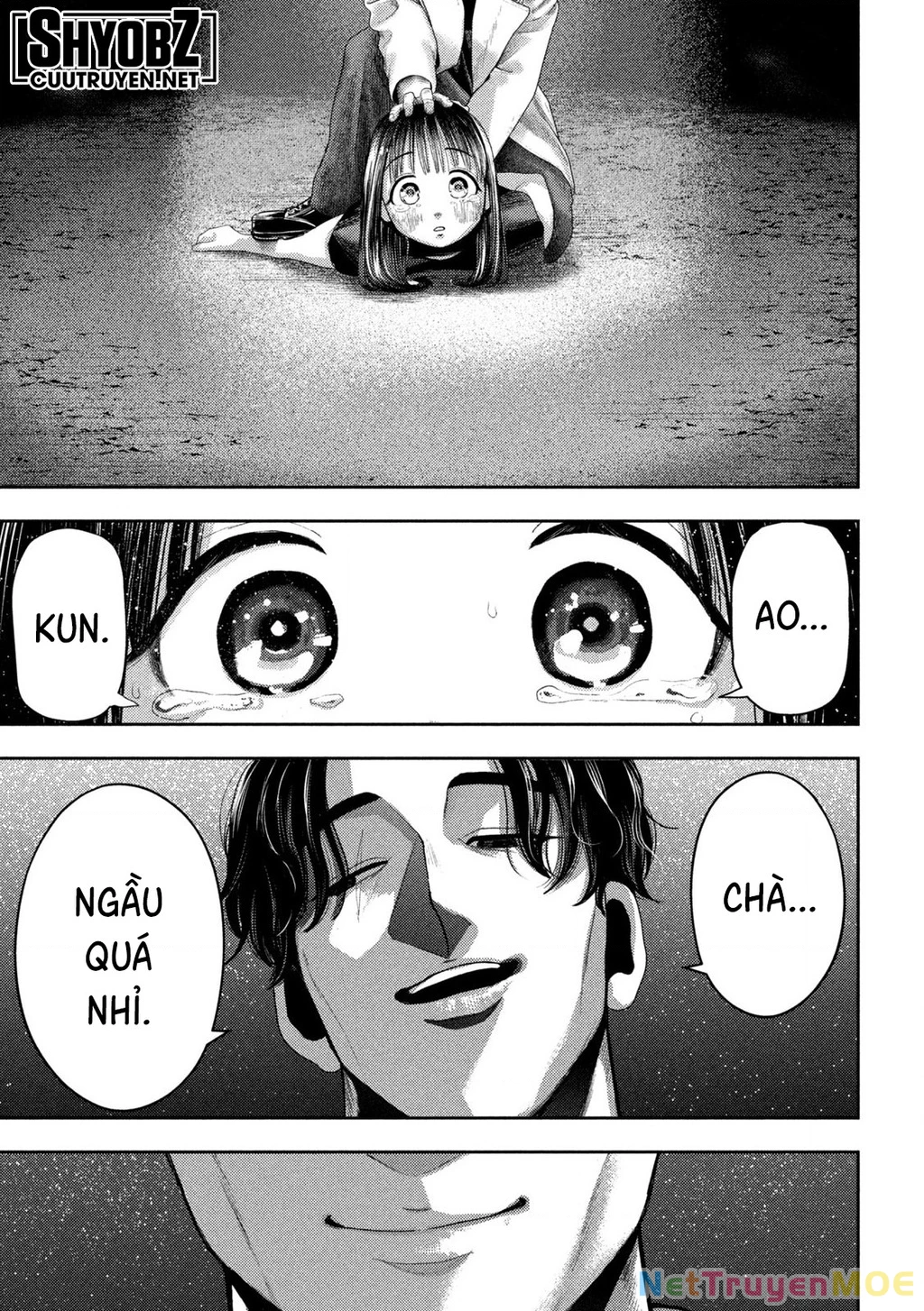 Mối Tình Đầu Của Nezumi Chapter 2 - Trang 2