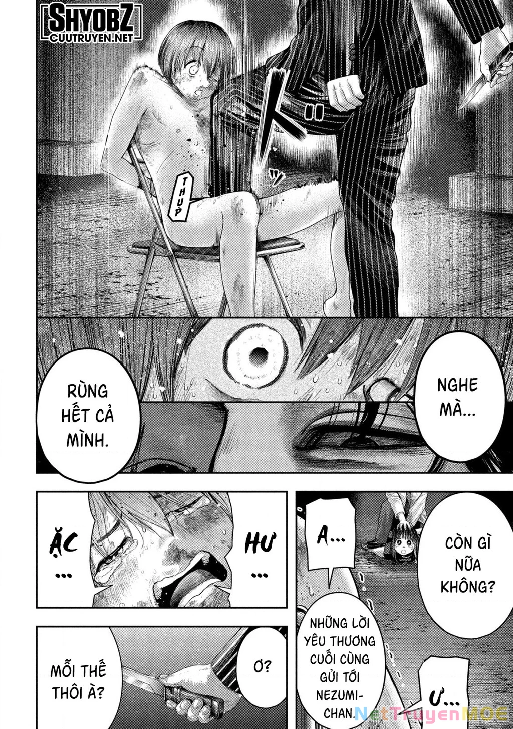 Mối Tình Đầu Của Nezumi Chapter 2 - Trang 2