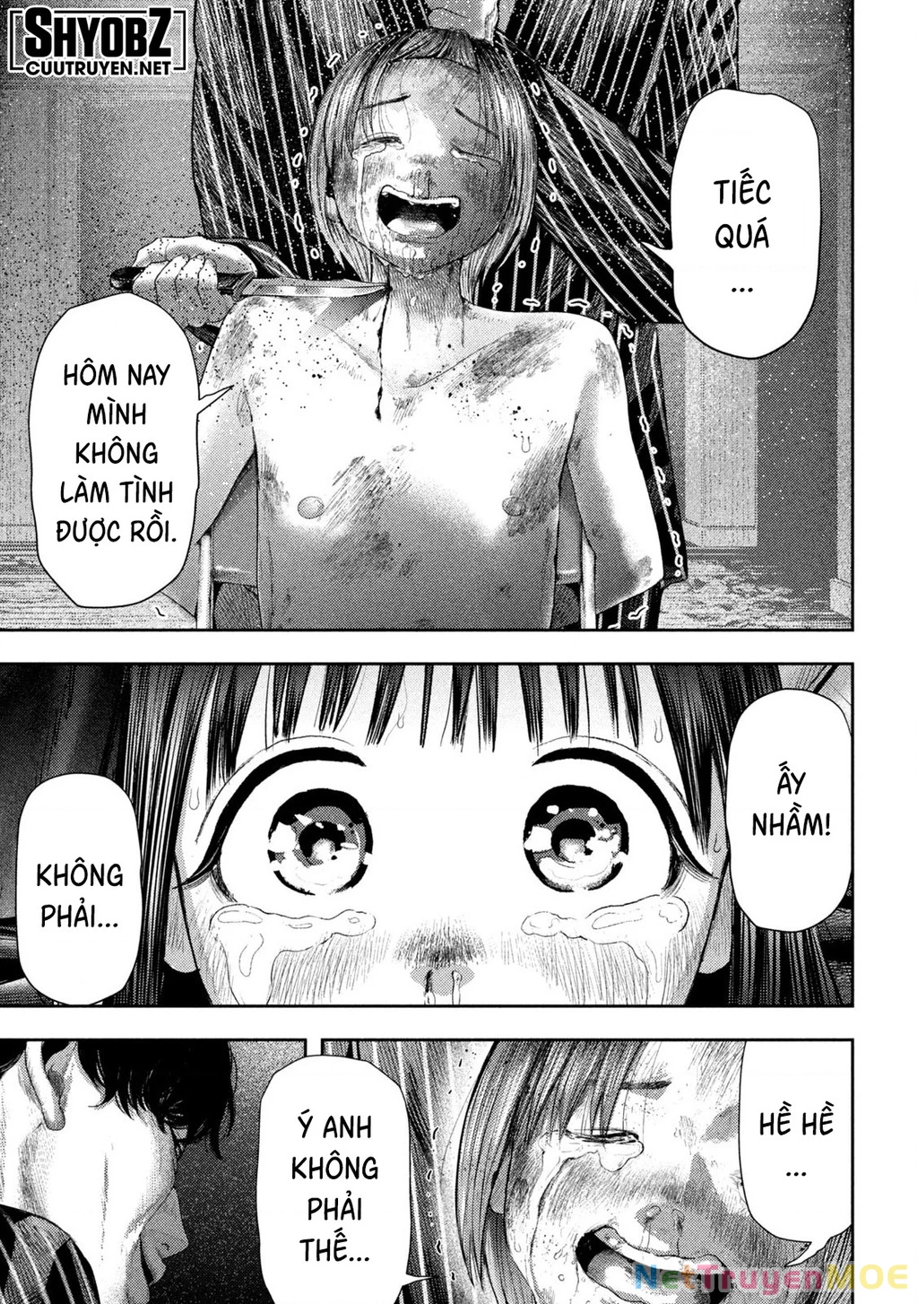 Mối Tình Đầu Của Nezumi Chapter 2 - Trang 2