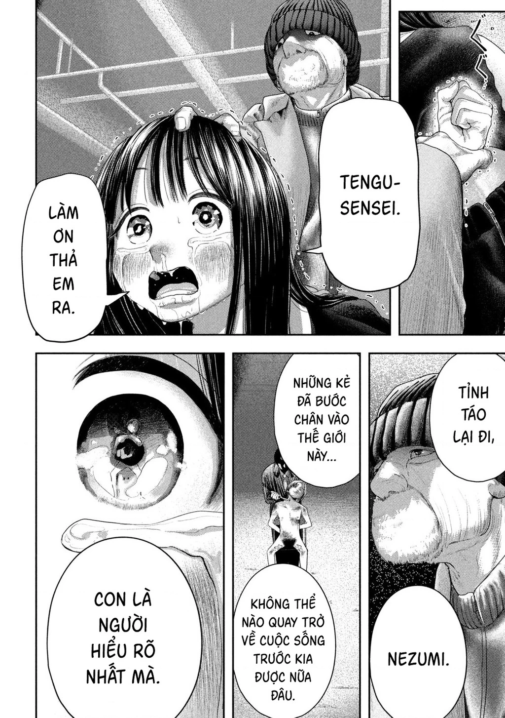 Mối Tình Đầu Của Nezumi Chapter 2 - Trang 2