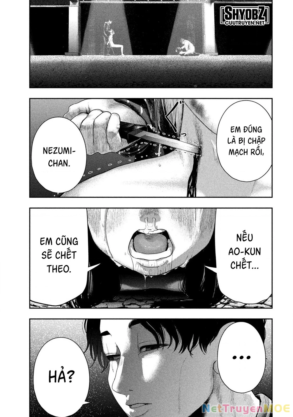 Mối Tình Đầu Của Nezumi Chapter 2 - Trang 2