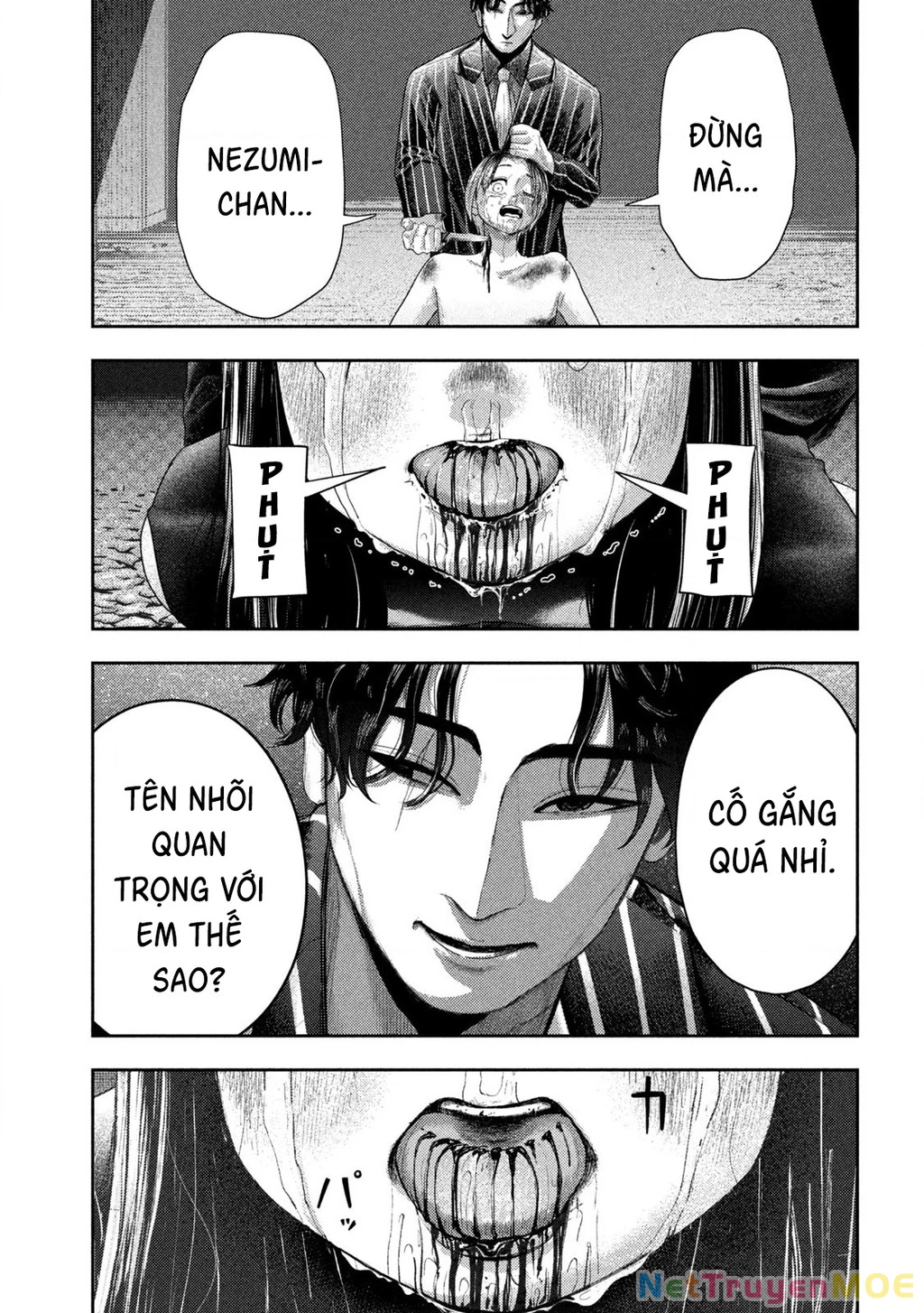 Mối Tình Đầu Của Nezumi Chapter 2 - Trang 2