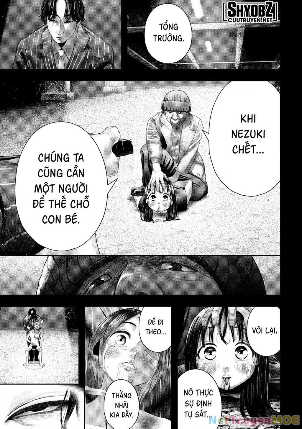 Mối Tình Đầu Của Nezumi Chapter 3 - Trang 2