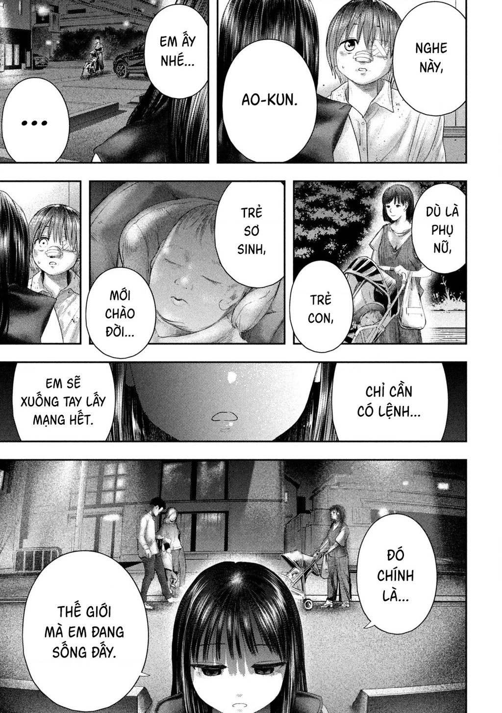 Mối Tình Đầu Của Nezumi Chapter 3 - Trang 2