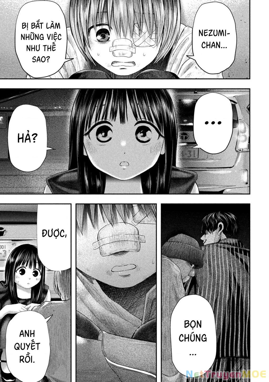 Mối Tình Đầu Của Nezumi Chapter 3 - Trang 2