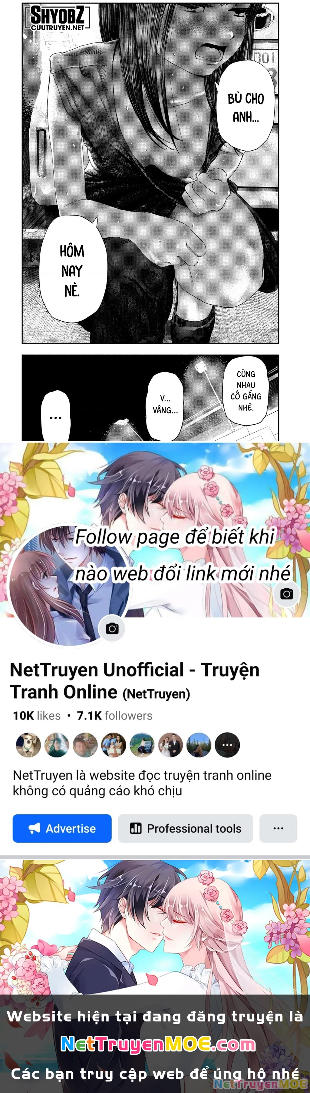 Mối Tình Đầu Của Nezumi Chapter 3 - Trang 2