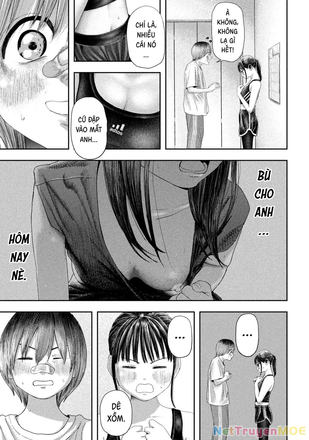 Mối Tình Đầu Của Nezumi Chapter 4 - Trang 2