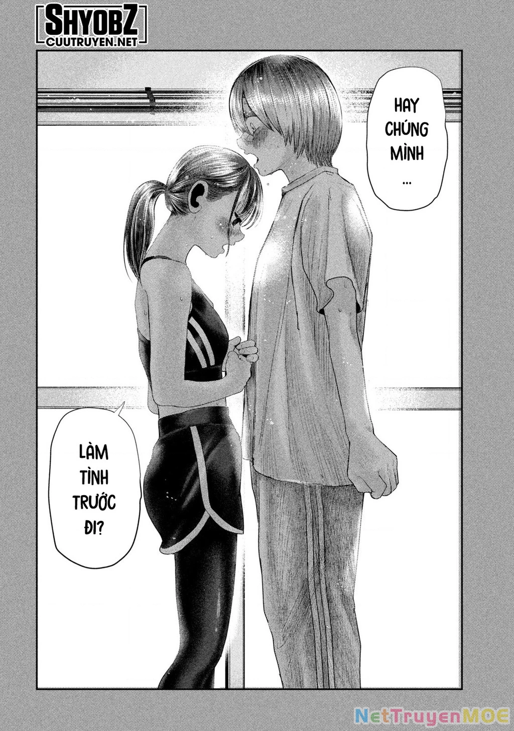 Mối Tình Đầu Của Nezumi Chapter 4 - Trang 2