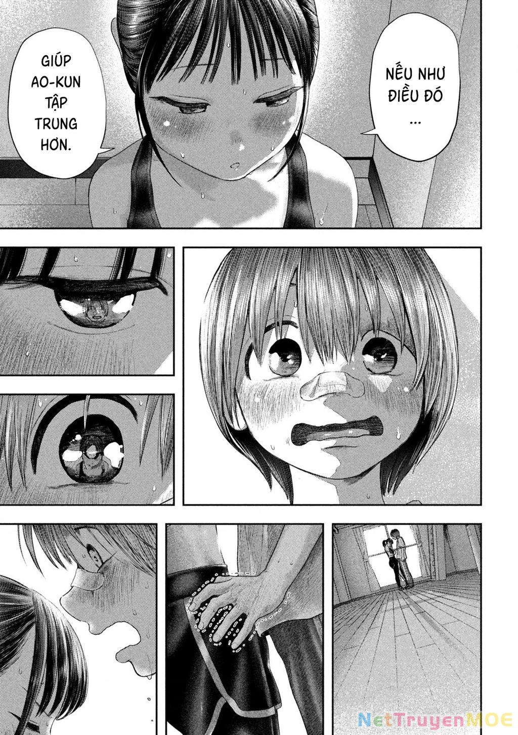 Mối Tình Đầu Của Nezumi Chapter 4 - Trang 2