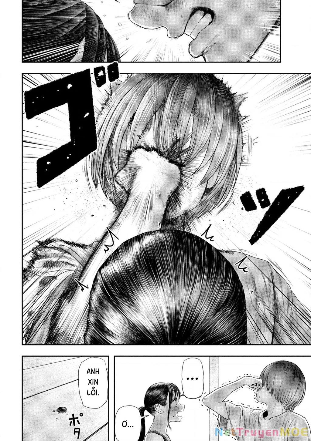 Mối Tình Đầu Của Nezumi Chapter 4 - Trang 2