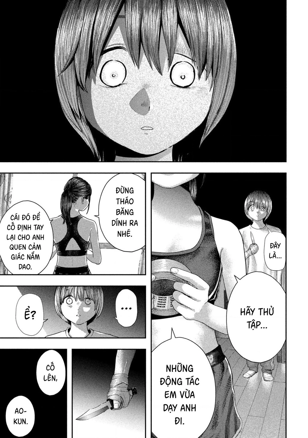 Mối Tình Đầu Của Nezumi Chapter 4 - Trang 2