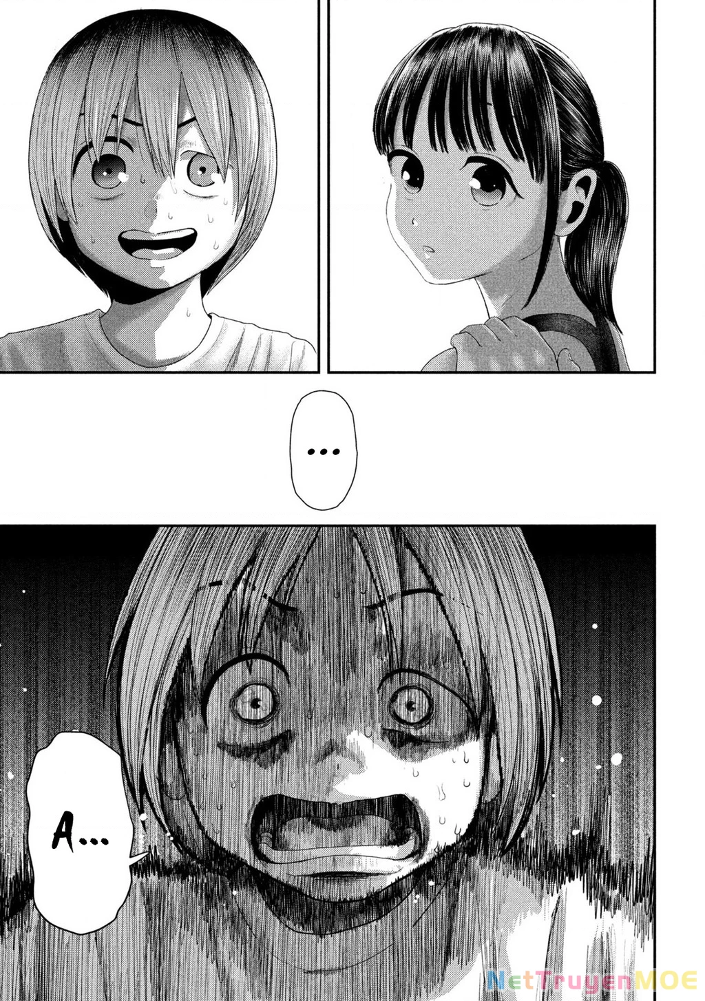 Mối Tình Đầu Của Nezumi Chapter 5 - Trang 2