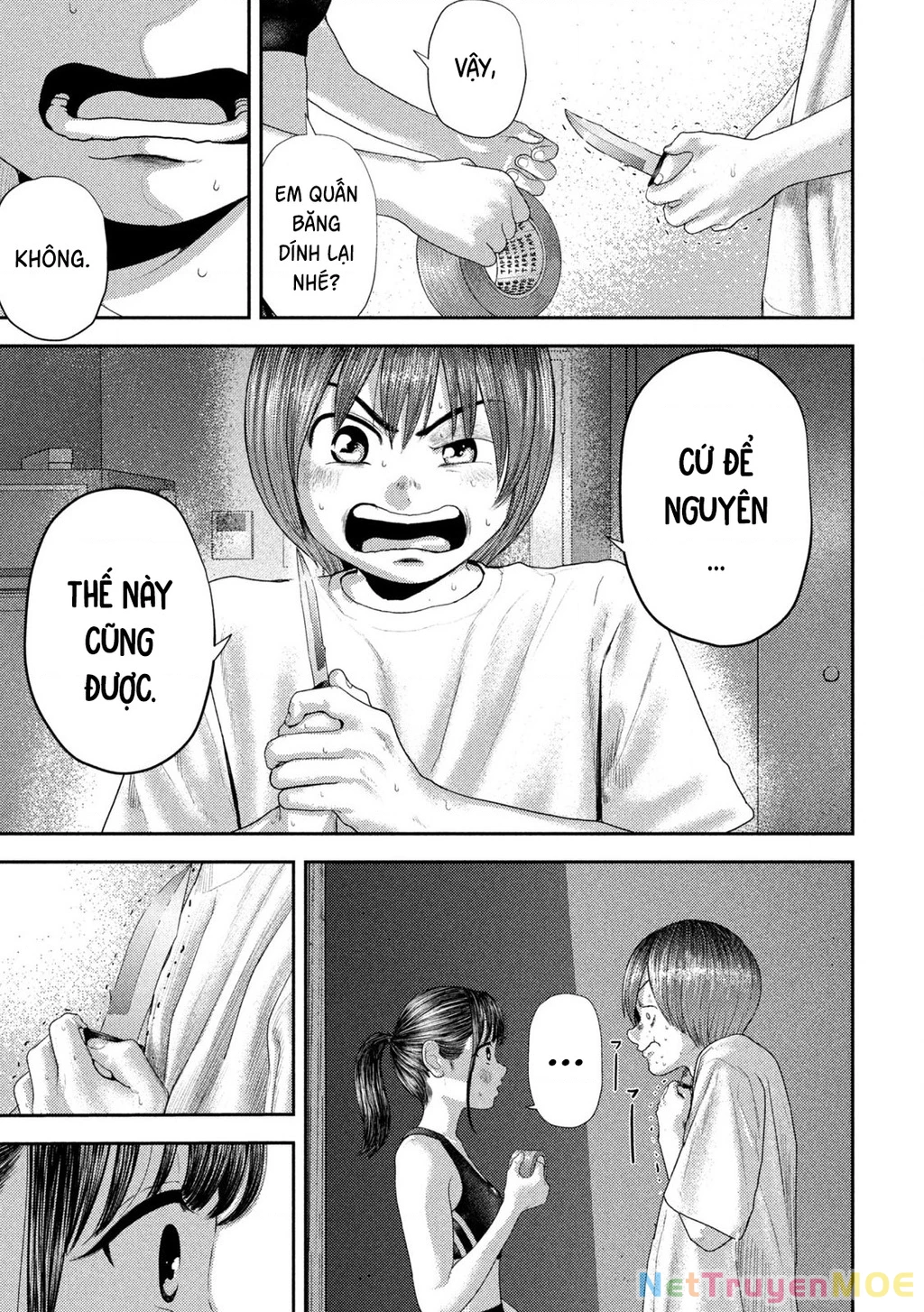 Mối Tình Đầu Của Nezumi Chapter 5 - Trang 2