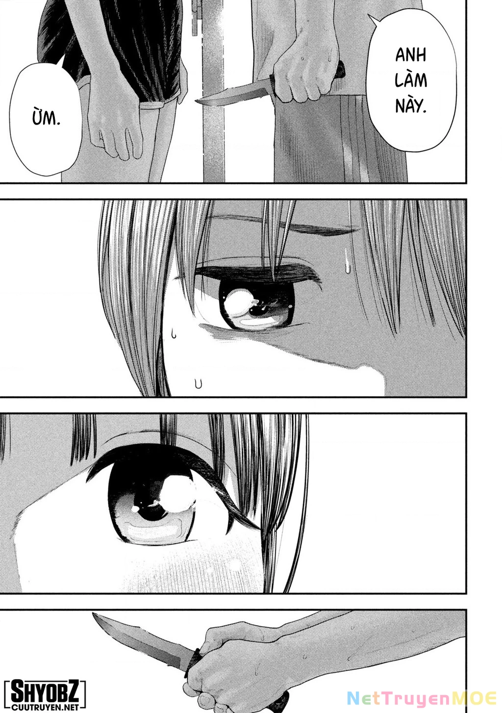 Mối Tình Đầu Của Nezumi Chapter 5 - Trang 2