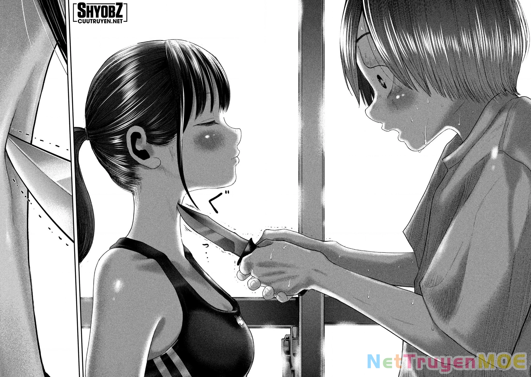 Mối Tình Đầu Của Nezumi Chapter 5 - Trang 2