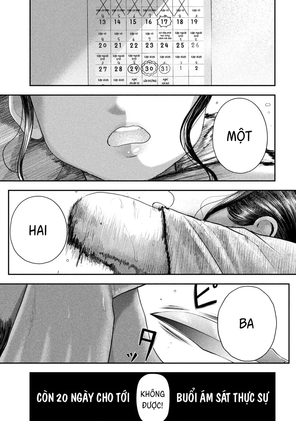 Mối Tình Đầu Của Nezumi Chapter 6 - Trang 2