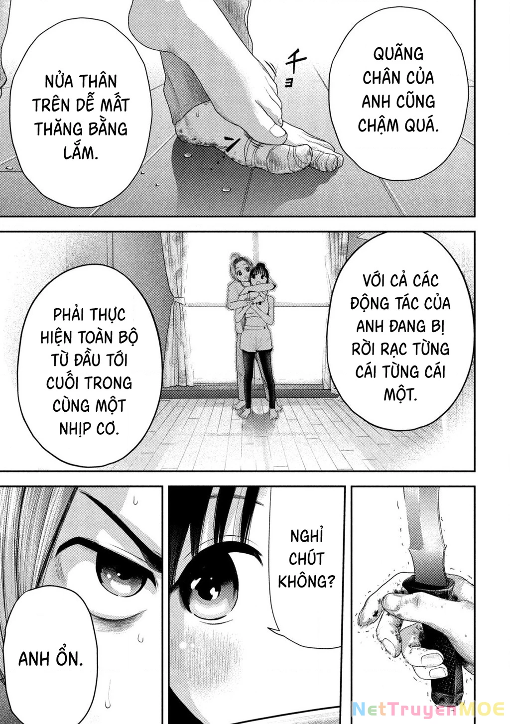 Mối Tình Đầu Của Nezumi Chapter 6 - Trang 2