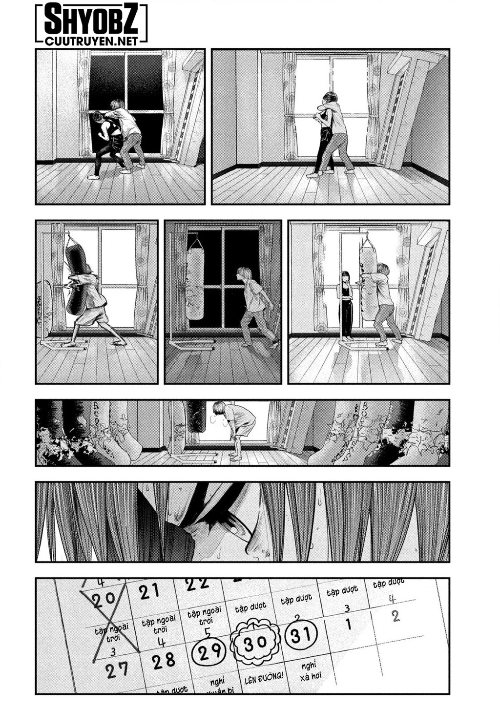 Mối Tình Đầu Của Nezumi Chapter 6 - Trang 2