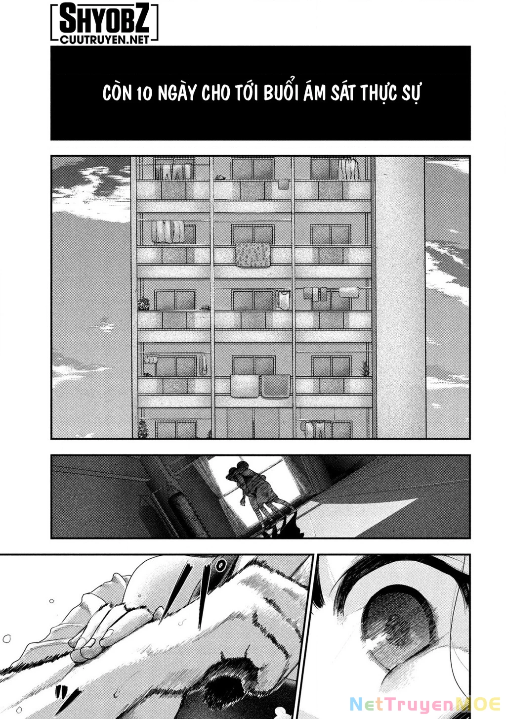 Mối Tình Đầu Của Nezumi Chapter 6 - Trang 2