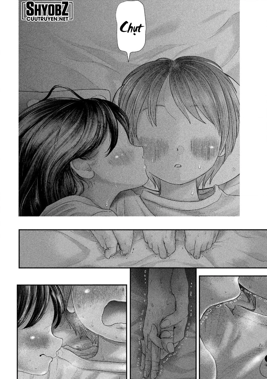 Mối Tình Đầu Của Nezumi Chapter 6 - Trang 2