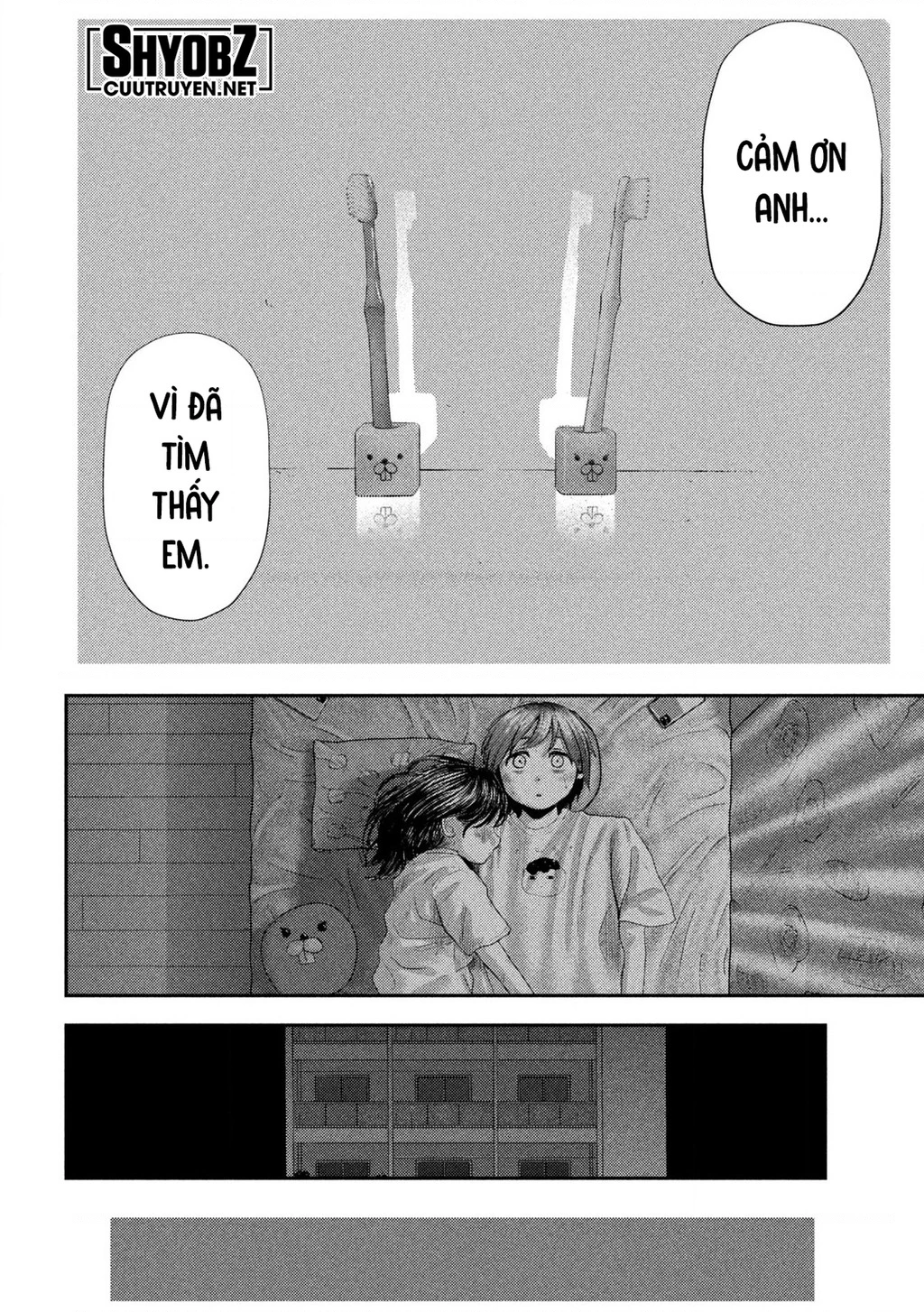 Mối Tình Đầu Của Nezumi Chapter 6 - Trang 2