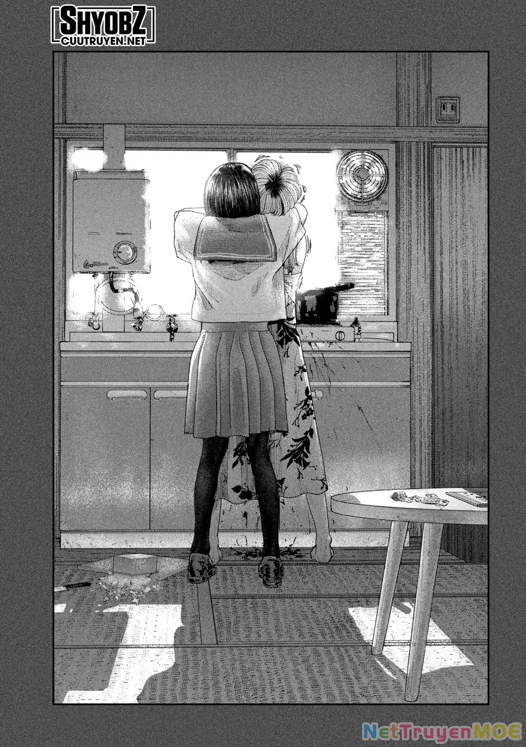 Mối Tình Đầu Của Nezumi Chapter 6 - Trang 2